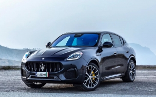 Maserati Việt Nam sẽ mở rộng dản sản phẩm Grecale với phiên bản Modena V6 từ Bắc Mỹ?